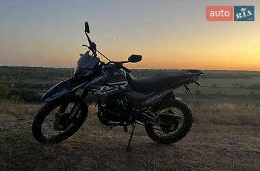 Мотоцикл Кросс Forte Cross 300 2023 в 