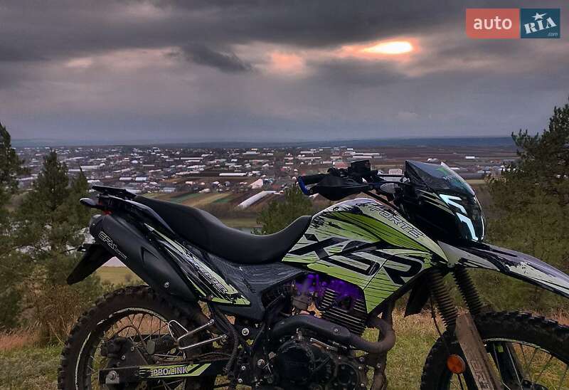 Мотоцикл Кросс Forte Cross 300 2024 в Борщеві