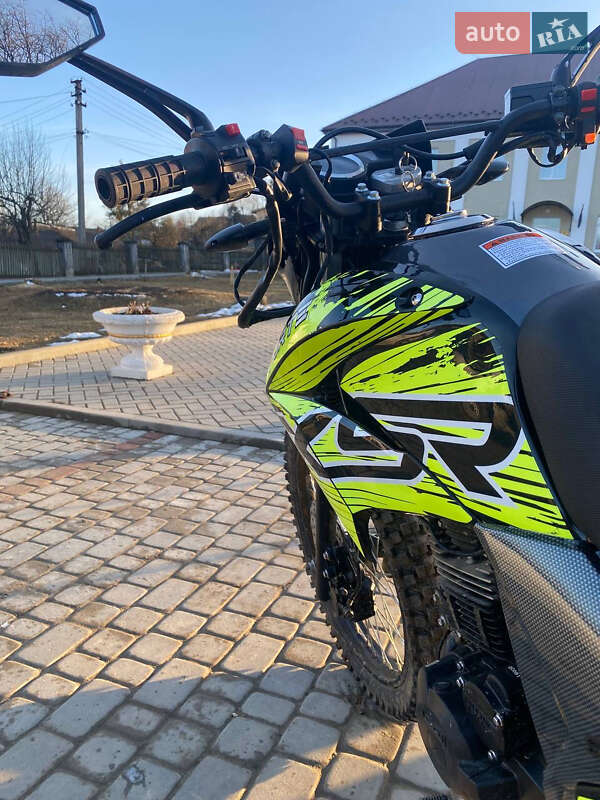 Мотоцикл Внедорожный (Enduro) Forte Cross 300 2022 в Турке
