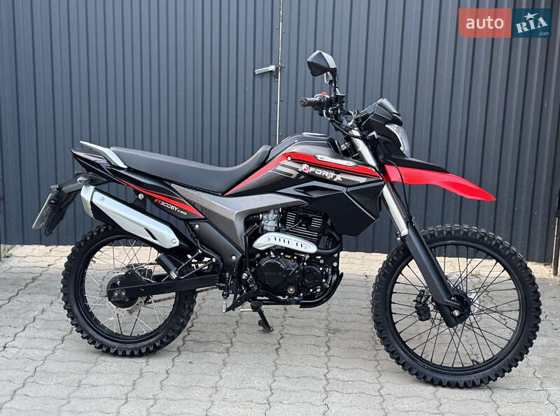 Мотоцикл Кросс Forte Cross 300 2020 в Луцке