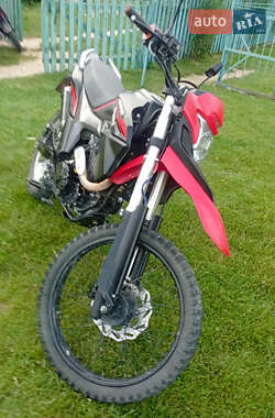 Мотоцикл Кросс Forte Cross 300 2022 в 