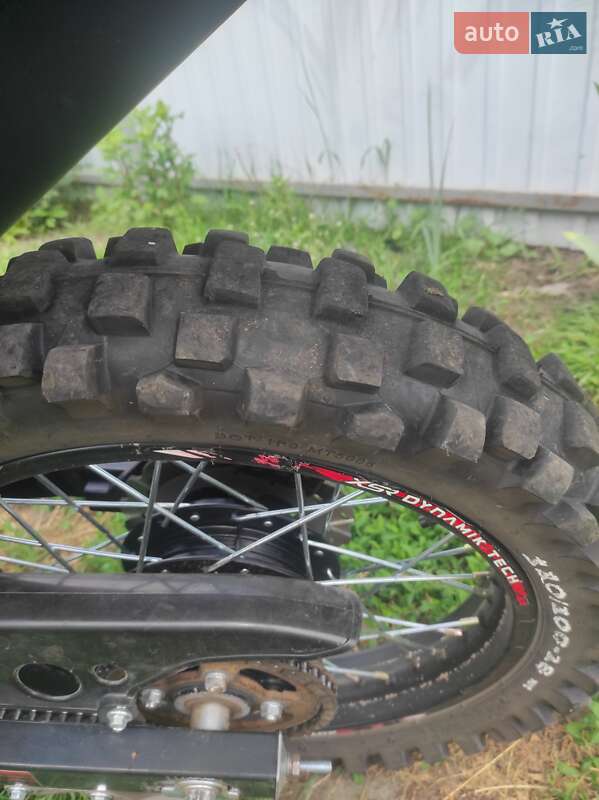 Мотоцикл Позашляховий (Enduro) Forte Cross 300 2024 в Сумах