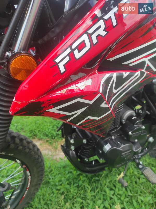 Мотоцикл Позашляховий (Enduro) Forte Cross 300 2024 в Сумах