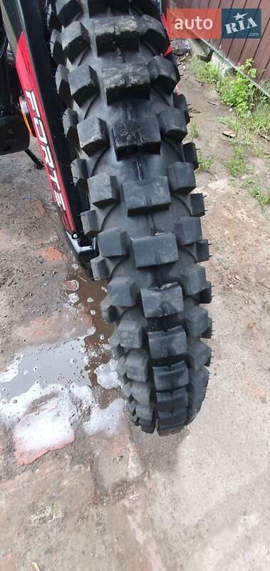 Мотоцикл Внедорожный (Enduro) Forte Cross 300 2024 в Богодухове