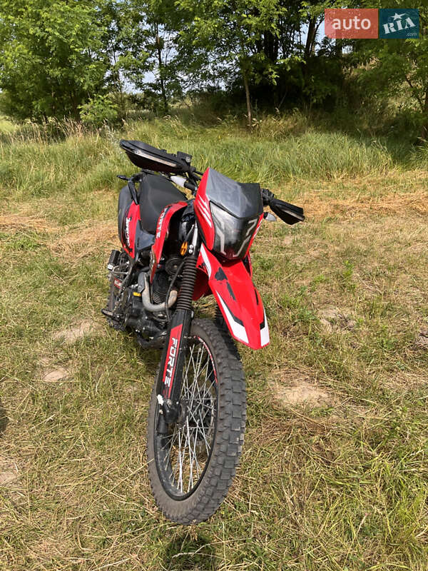 Мотоцикл Кросс Forte Cross 300 2023 в Андрушівці фото 4 Мотоцикл Кросс Forte Cross 300 2023 в Андрушівці