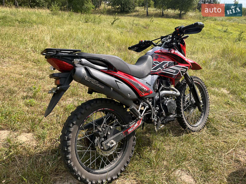 Мотоцикл Кросс Forte Cross 300 2023 в Андрушівці фото 2 Мотоцикл Кросс Forte Cross 300 2023 в Андрушівці