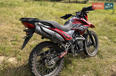 Мотоцикл Кросс Forte Cross 300 2023 в 