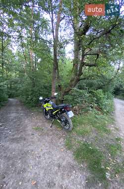 Мотоцикл Внедорожный (Enduro) Forte Cross 300 2023 в 