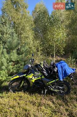 Мотоцикл Внедорожный (Enduro) Forte Cross 300 2023 в Львове