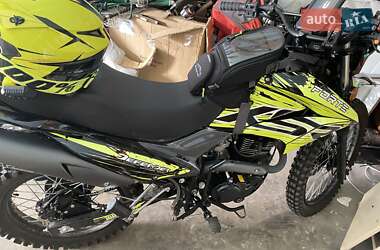 Мотоцикл Внедорожный (Enduro) Forte Cross 300 2023 в 