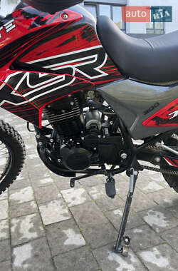 Мотоцикл Внедорожный (Enduro) Forte Cross 300 2024 в 