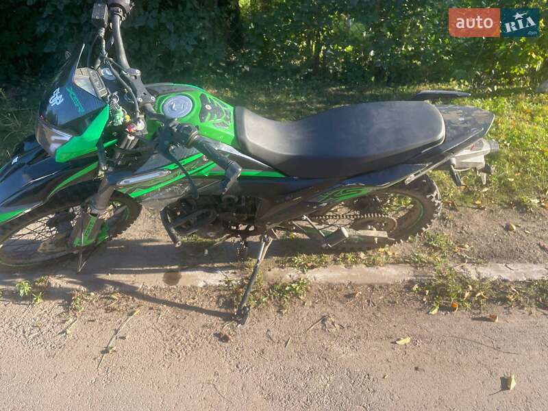 Мотоцикл Позашляховий (Enduro) Forte Cross 300 2023 в Здолбуніві