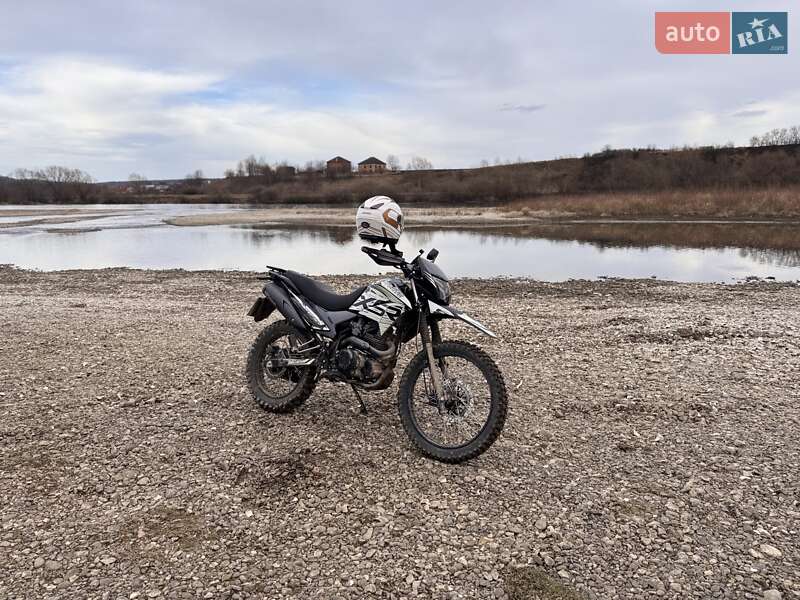 Мотоцикл Позашляховий (Enduro) Forte Cross 300 2023 в Черкасах