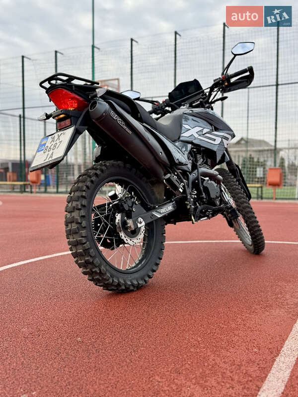 Мотоцикл Внедорожный (Enduro) Forte Cross 300 2024 в Харькове