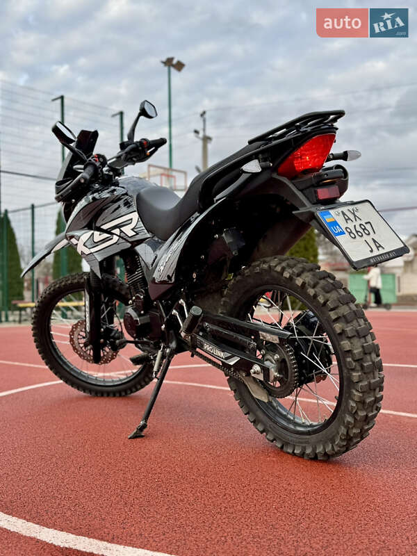 Мотоцикл Внедорожный (Enduro) Forte Cross 300 2024 в Харькове