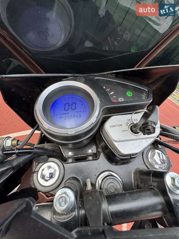 Мотоцикл Внедорожный (Enduro) Forte Cross 300 2024 в Харькове