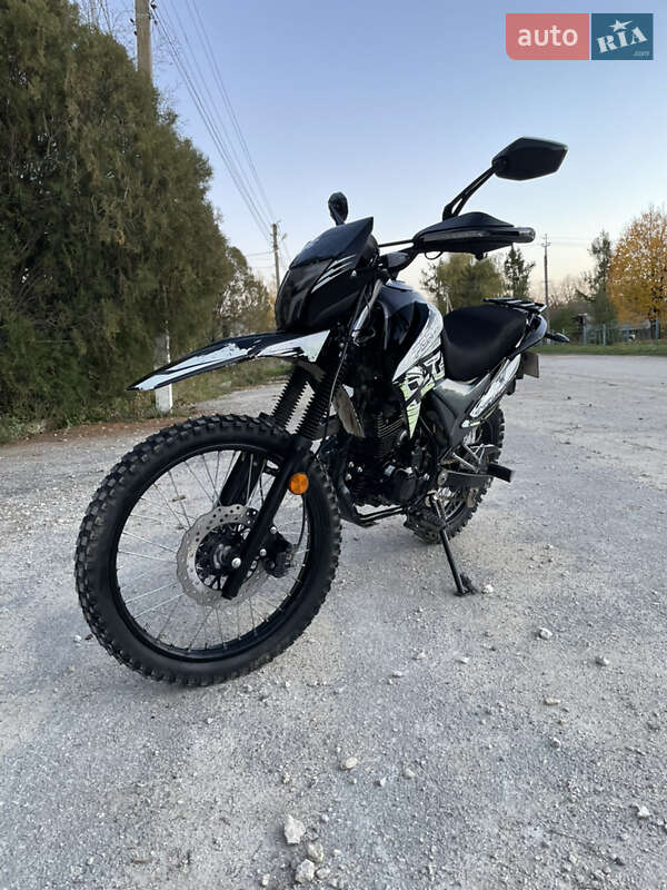 Мотоцикл Кросс Forte Cross 300 2023 в Новій Ушиці