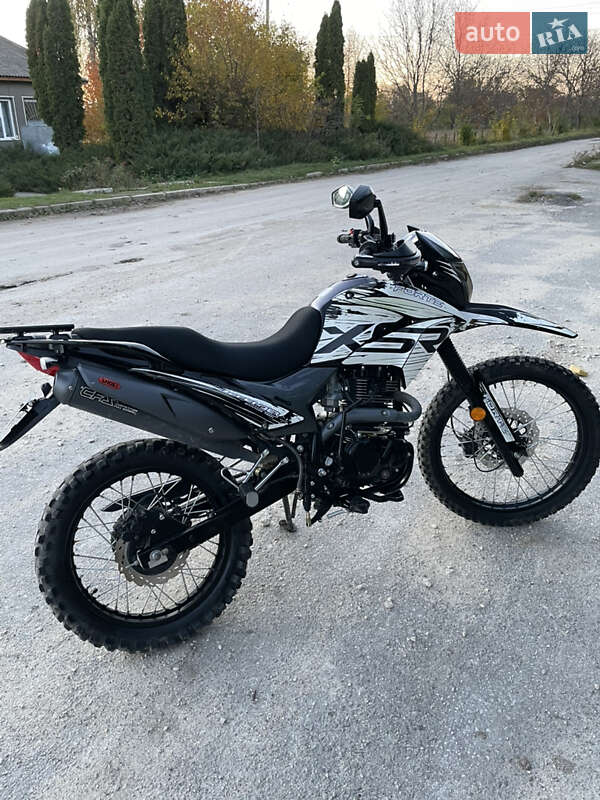 Мотоцикл Кросс Forte Cross 300 2023 в Новій Ушиці