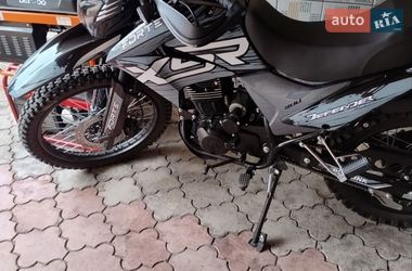 Мотоцикл Многоцелевой (All-round) Forte Cross 300 2025 в Красилове