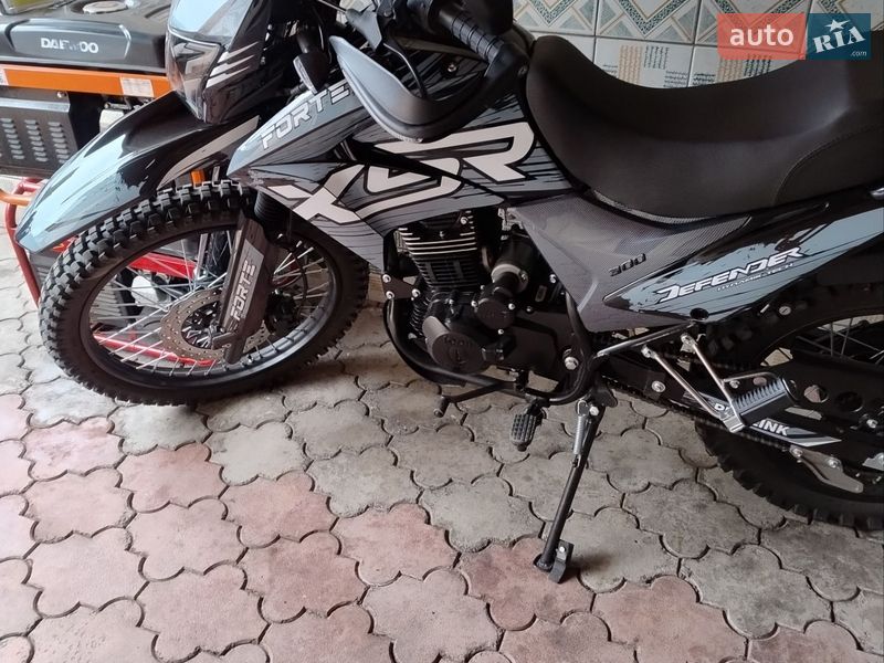 Мотоцикл Многоцелевой (All-round) Forte Cross 300 2025 в Красилове