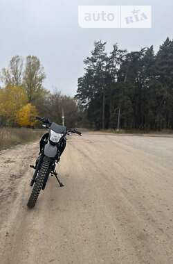 Мотоцикл Багатоцільовий (All-round) Forte Cross 2022 в Охтирці