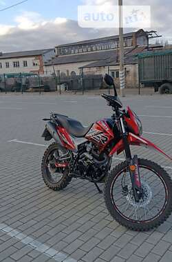 Мотоцикл Багатоцільовий (All-round) Forte Cross 2023 в Ромнах