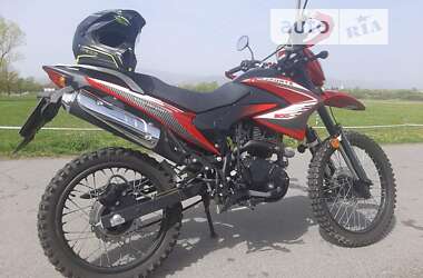 Мотоцикл Кросс Forte Cross 2023 в Хусте