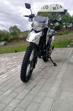 Мотоцикл Кросс Forte Cross 2021 в Івано-Франківську