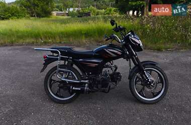 Мотоцикл Классик Forte FT 125-2 2023 в 
