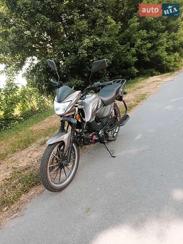 Forte FT 125-2 2025