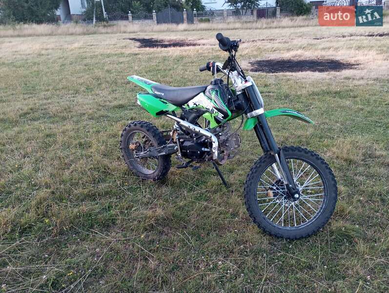 Питбайк Forte FT 125-2 2024 в Солотвине фото 5 Питбайк Forte FT 125-2 2024 в Солотвине