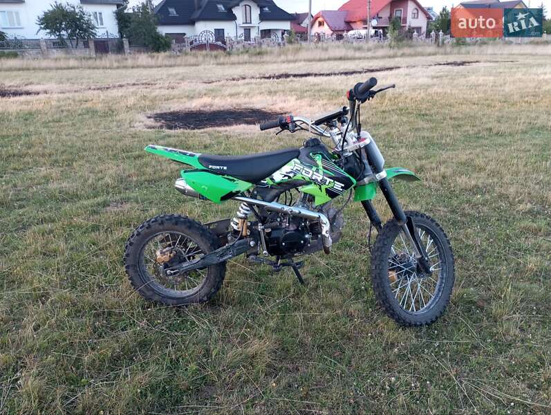 Питбайк Forte FT 125-2 2024 в Солотвине фото 11 Питбайк Forte FT 125-2 2024 в Солотвине