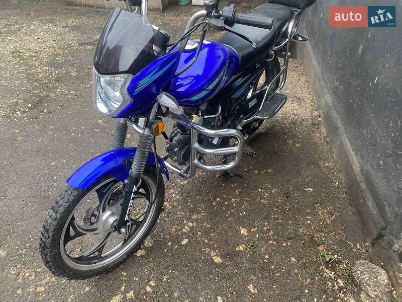 Мотоцикл Классик Forte FT 125-2 2023 в Тернополе фото Мотоцикл Классик Forte FT 125-2 2023 в Тернополе