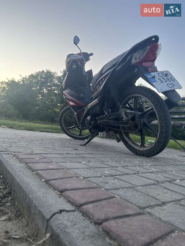 Мопеды Forte FT 125-2 2021 в Косове
