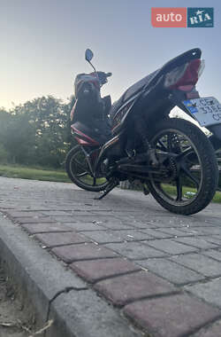 Мопеды Forte FT 125-2 2021 в 