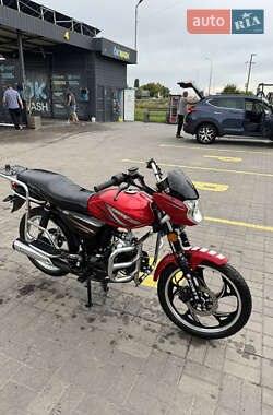 Мотоцикл Классик Forte FT 125-2 2021 в Пирятине