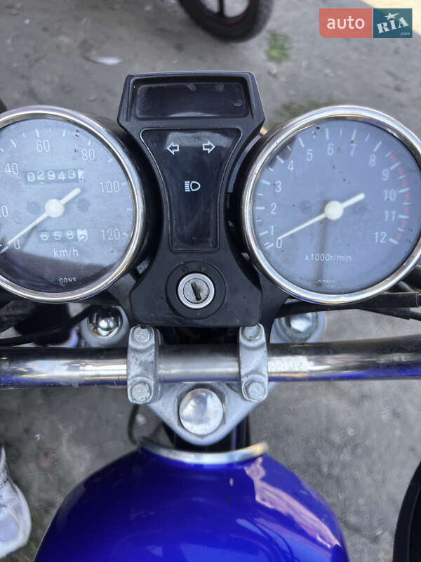 Мотоцикл Классик Forte FT 125-2 2021 в Дубно