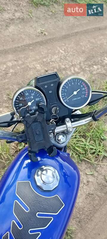 Мопеди Forte FT 125-2 2023 в Самборі