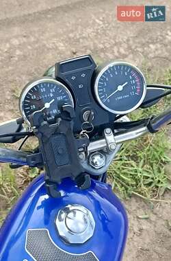 Мопеды Forte FT 125-2 2023 в 