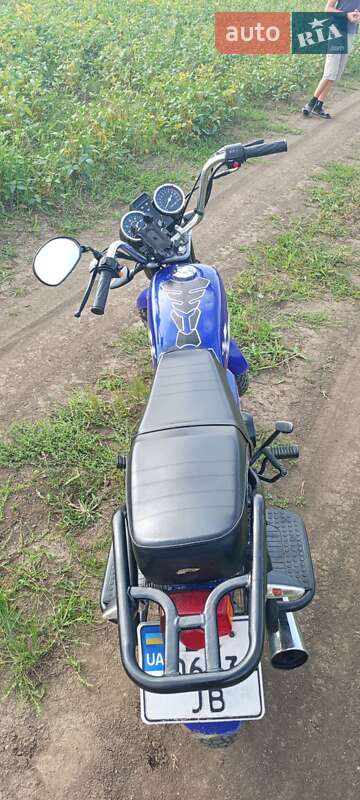 Мопеди Forte FT 125-2 2023 в Самборі