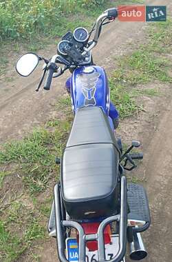Мопеды Forte FT 125-2 2023 в 