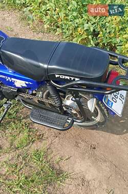 Мопеды Forte FT 125-2 2023 в 