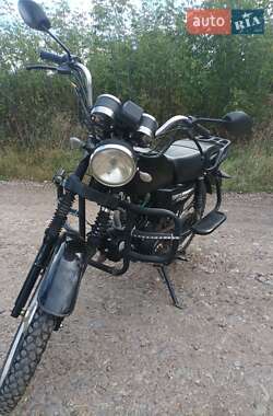 Мопеди Forte FT 125-2 2023 в Хотині