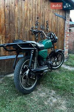 Мопеды Forte FT 125-2 2022 в Ситковцах