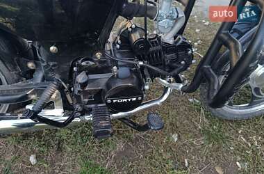 Мотоцикл Классик Forte FT 125-2 2024 в  фото 5 Мотоцикл Классик Forte FT 125-2 2024 в