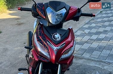 Мотоцикл Классік Forte FT 125-FA2 2022 в Вознесенську