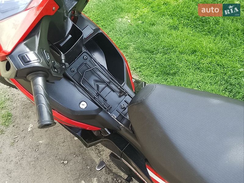 Мотоцикл Многоцелевой (All-round) Forte FT 125-FA2 2020 в Тернополе