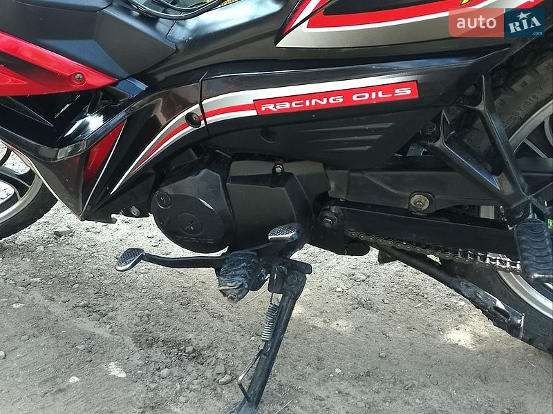 Мотоцикл Многоцелевой (All-round) Forte FT 125-FA2 2020 в Тернополе