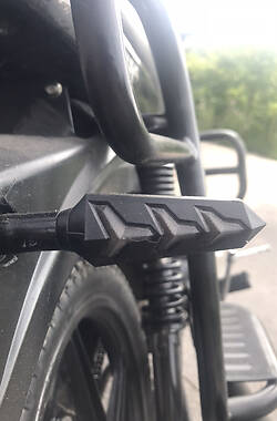 Мотоцикл Классик Forte FT 125-K9A 2018 в 