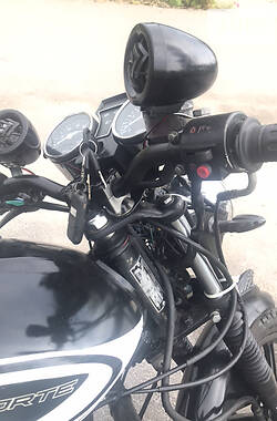 Мотоцикл Классик Forte FT 125-K9A 2018 в 